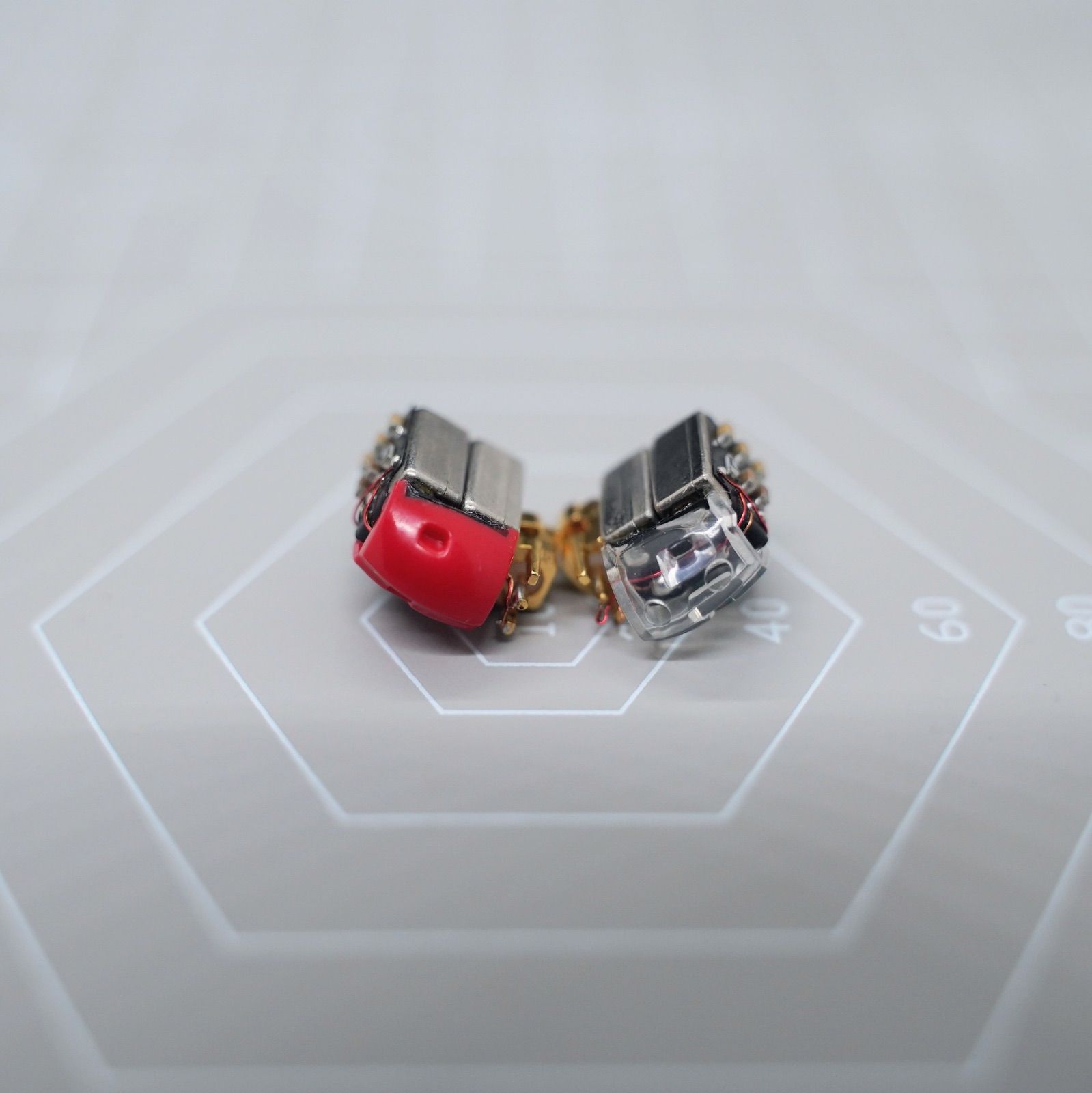 青 DIY SE846 純正希少ユニット使用 (超高評価アップグレード