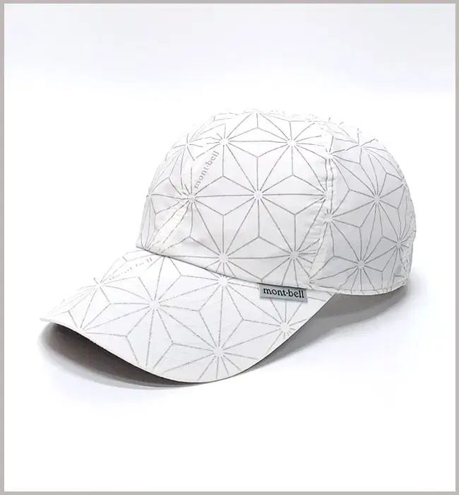 【雷市場（ポンジャン）商品韓国直送】Montbell（モンベル） 正規品 アウトドア ナイロン 帽子 H ー 676