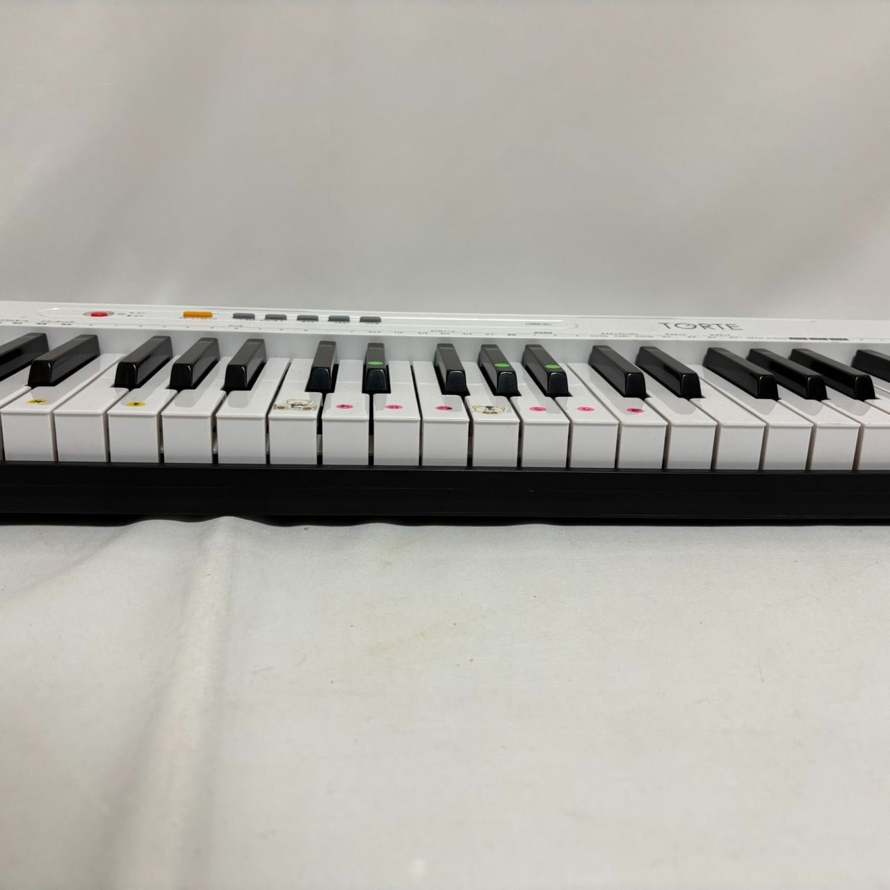 マイク付き ホワイト