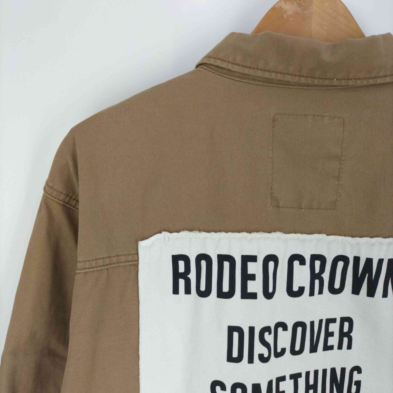 ロデオクラウンズワイドボウル RCWB/RODEO CROWNS WIDE BOWL DISCOVER