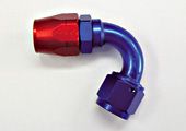 APP ホースエンド 120ベントチューブ ♯6 AN6 AG812006