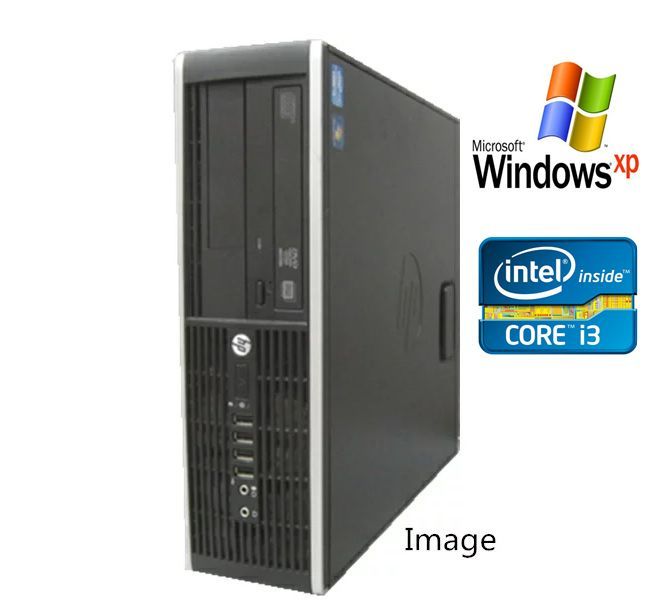 Windows XP/HP パソコン Core i3/4G/SSD 480GB