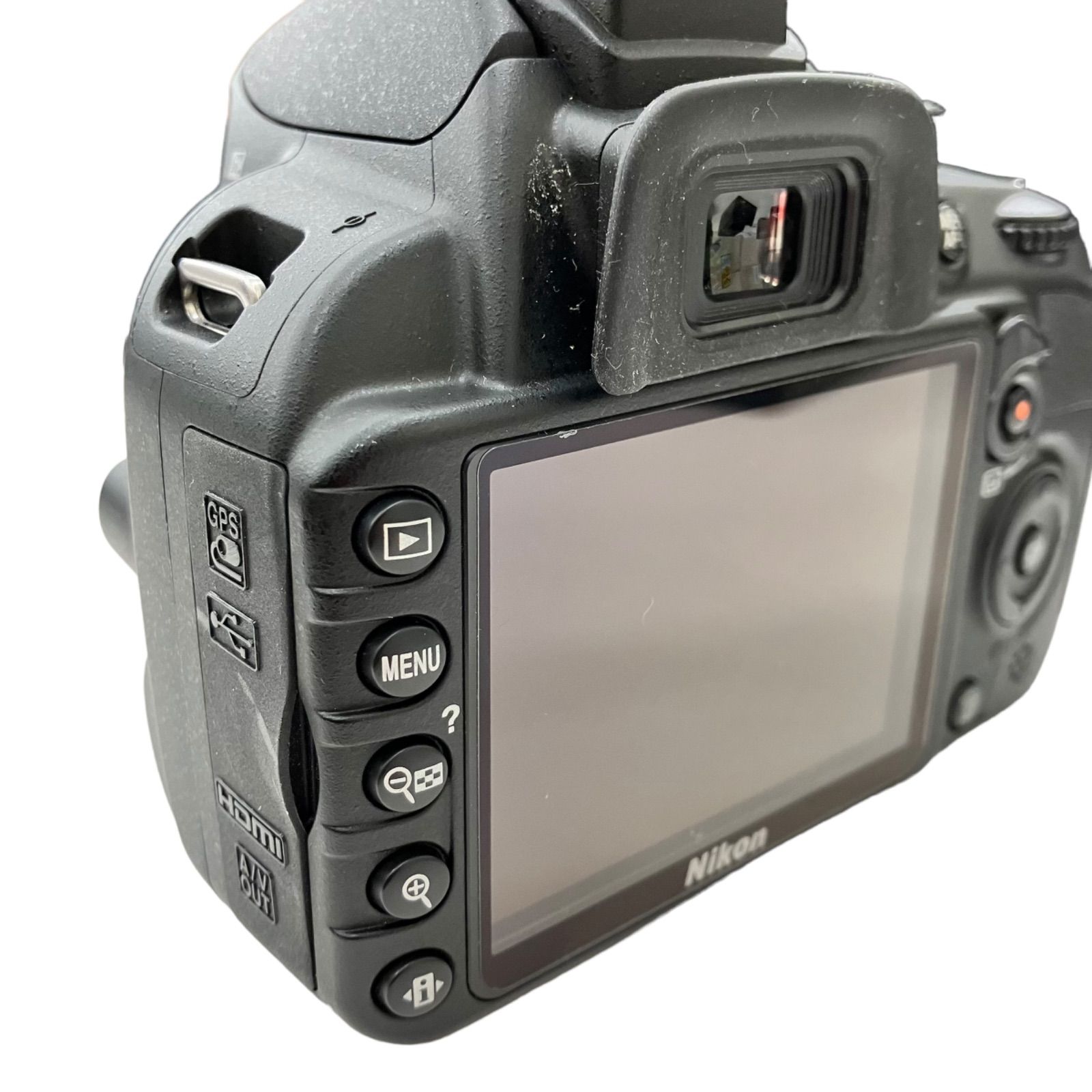 NIKON ニコン D3100 デジタル一眼レフカメラ 通電確認済 NIKON ニコン D3100 デジタル一眼レフカメラ 通電確認済 - メルカリ
