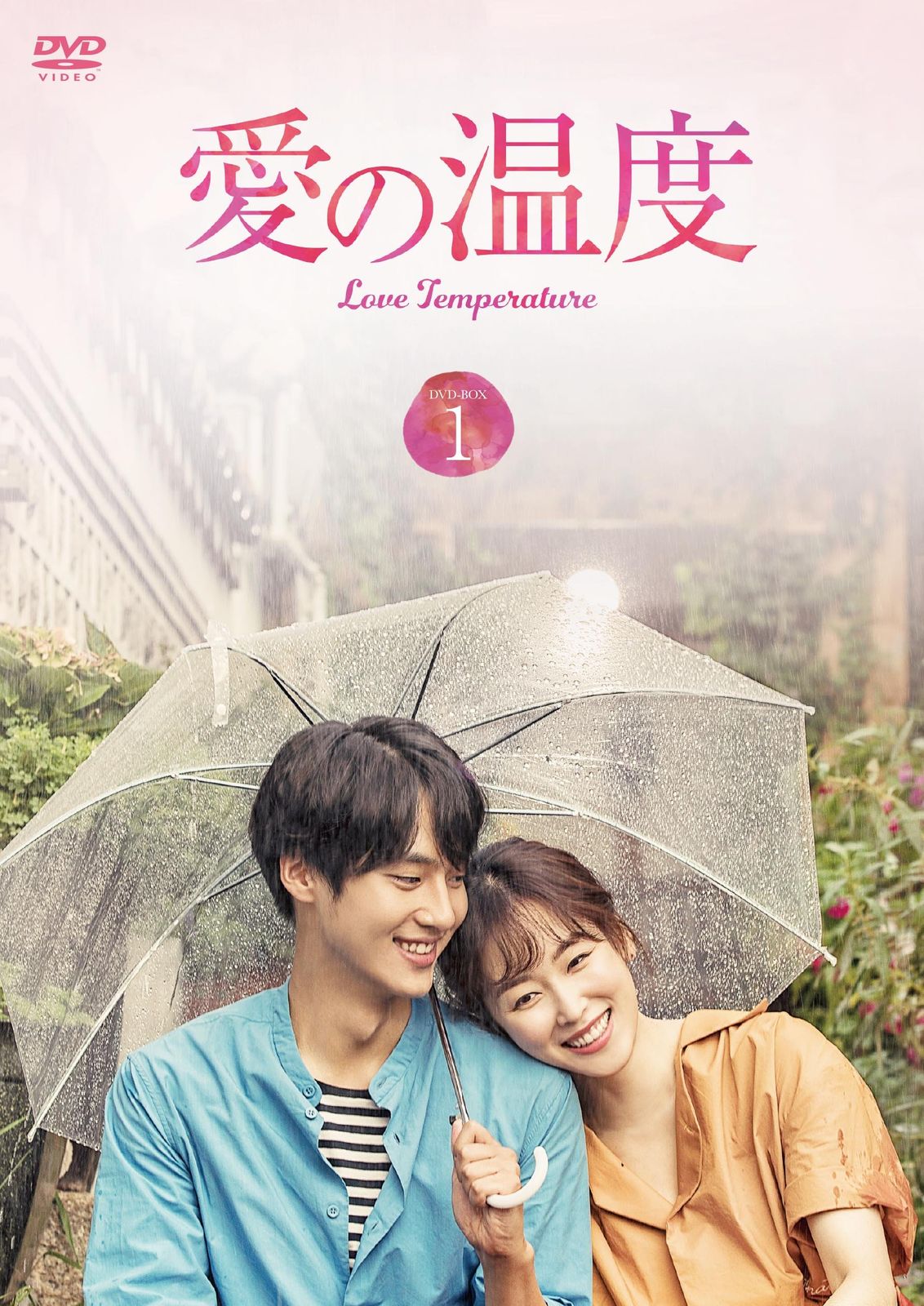新品未開封】愛の温度 DVD-BOX1 ソ・ヒョンジン (出演) ヤン