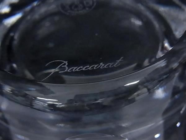  Baccarat バカラ ベルーガ クリスタルガラス タンブラー ロックグラス テーブルウェア 食器 2客セット クリア BM 9265 その他 キッチン 食器