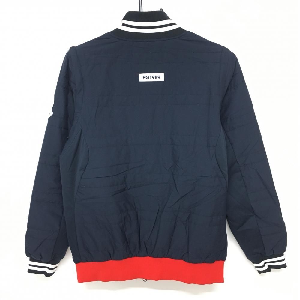 ☆特価☆パーリーゲイツ 4WAYリバーシブル中綿ジャケット