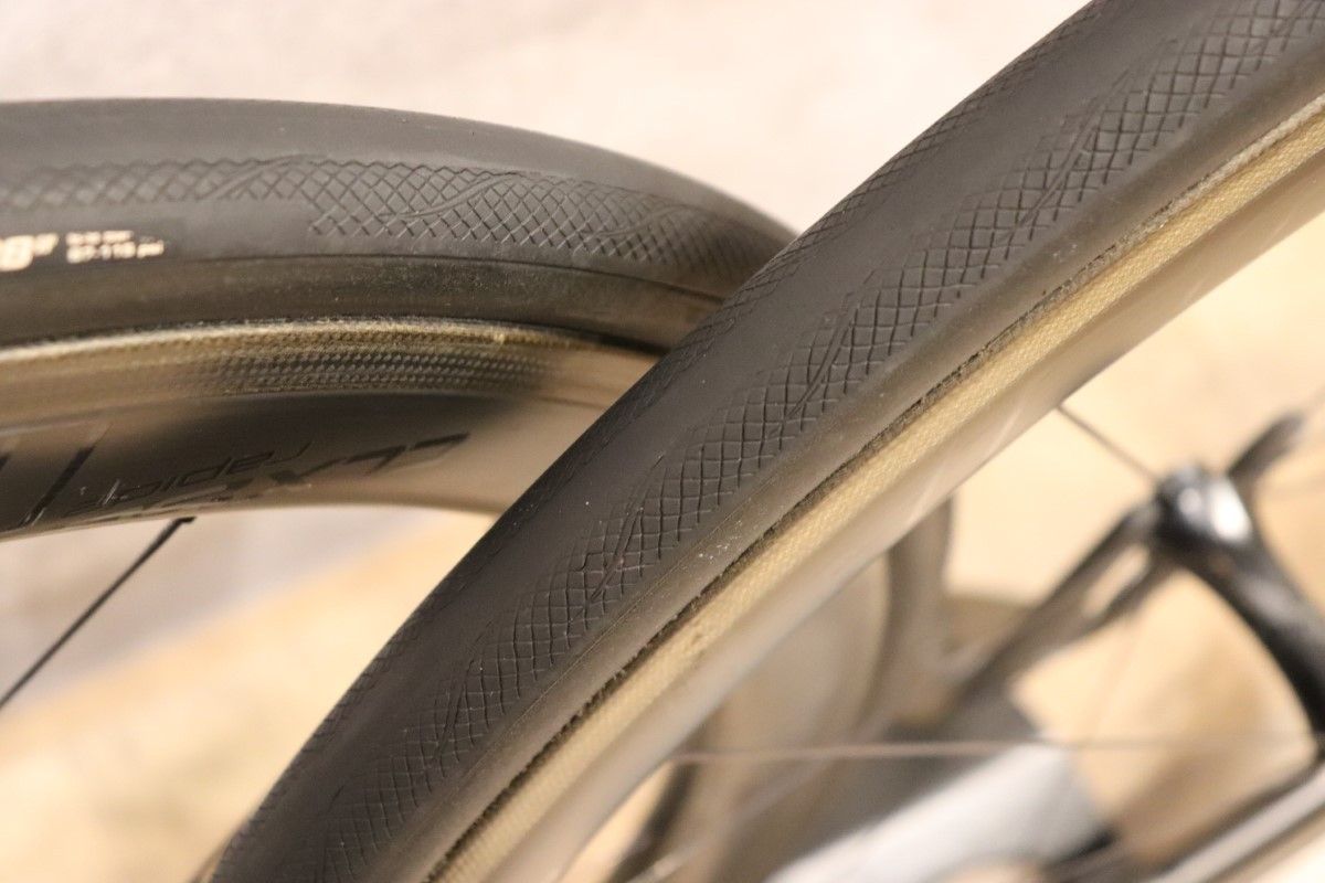 ROVAL CL50 リムブレーキ 訳あり）Roval CLX 50 CL リムブレーキ