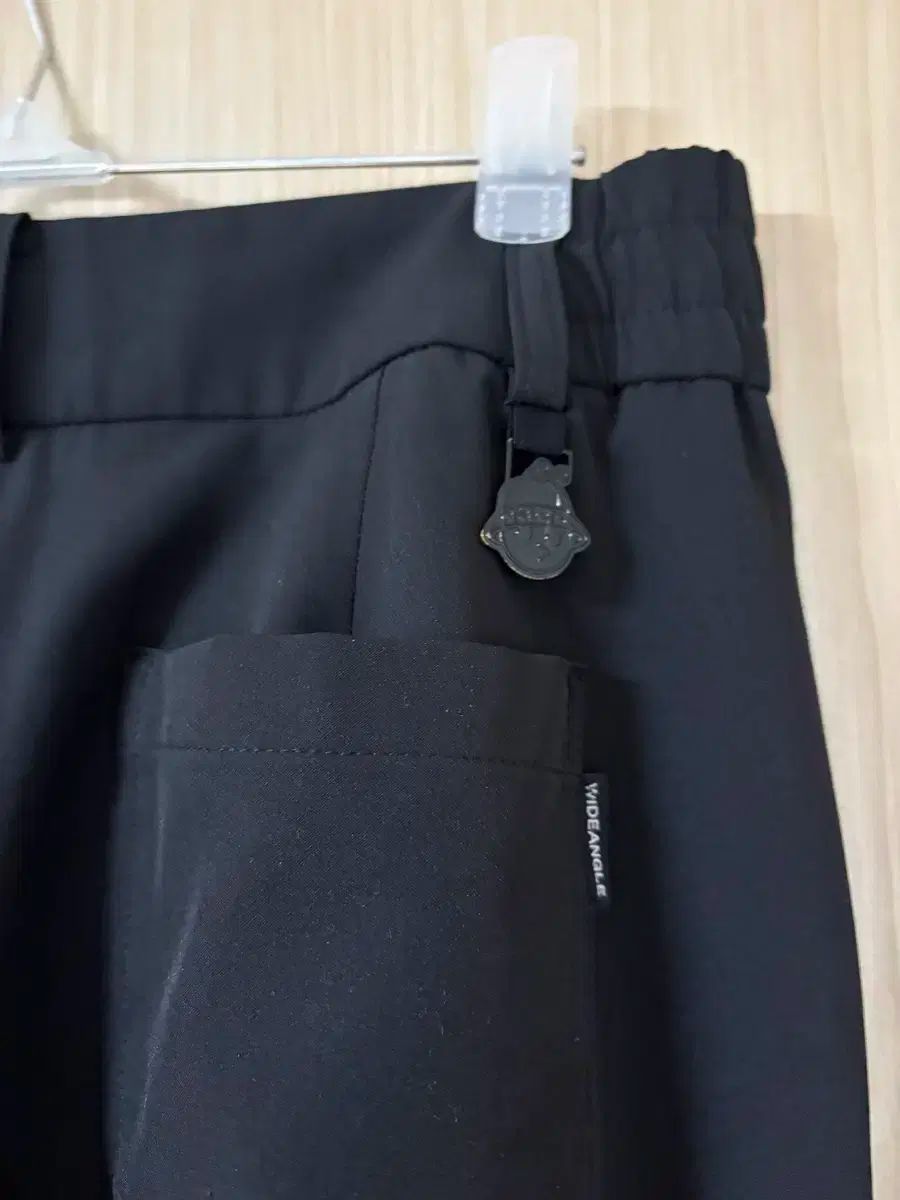 ジョガーパンツ 秋冬用