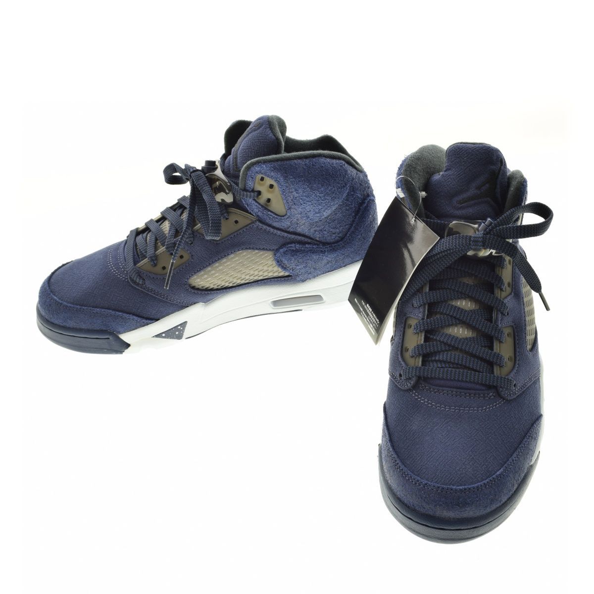 NIKE】FD6812-400 AIR JORDAN 5 RETRO SE Midnight Navyエアー 