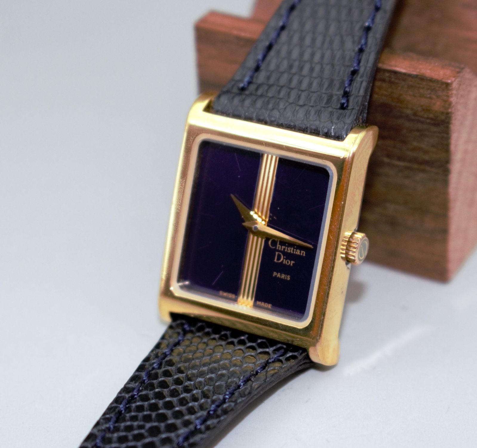 18k無垢】未使用保管品 60s RADO スイス製 手巻 17石 腕時計