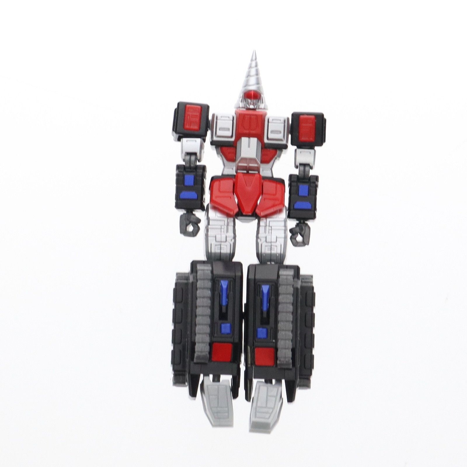 MegaHouse - マシンビルドシリーズ ロッドドリル マシンロボ クロノスの大逆襲 完成品 可動フィギュア メガハウス マシンビルドシリーズ マシンロボ クロノスの大逆襲 ロッド