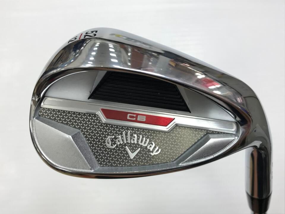 最短 CB WEDGE 2025 | 52 | S | NSプロ Zelos 7 | | ウェッジ | キャロウェイ