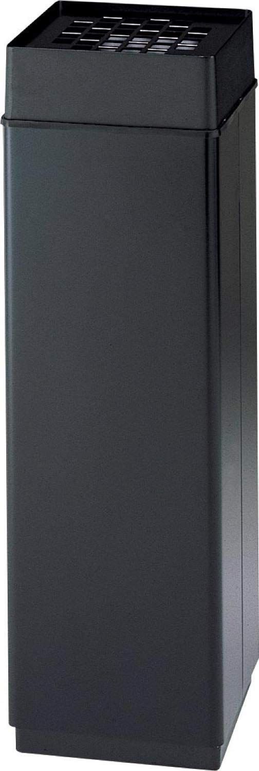 山崎産業 Yamazaki Sangyo スタンド 灰皿 スモーキング 消煙 ブラック 高さ64cm 305858