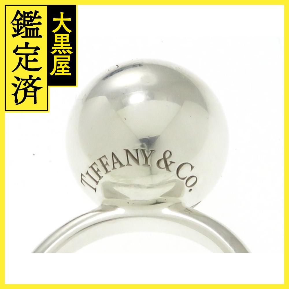 ティファニー - ハードウェア ボールリング 【430】 - メルカリ 