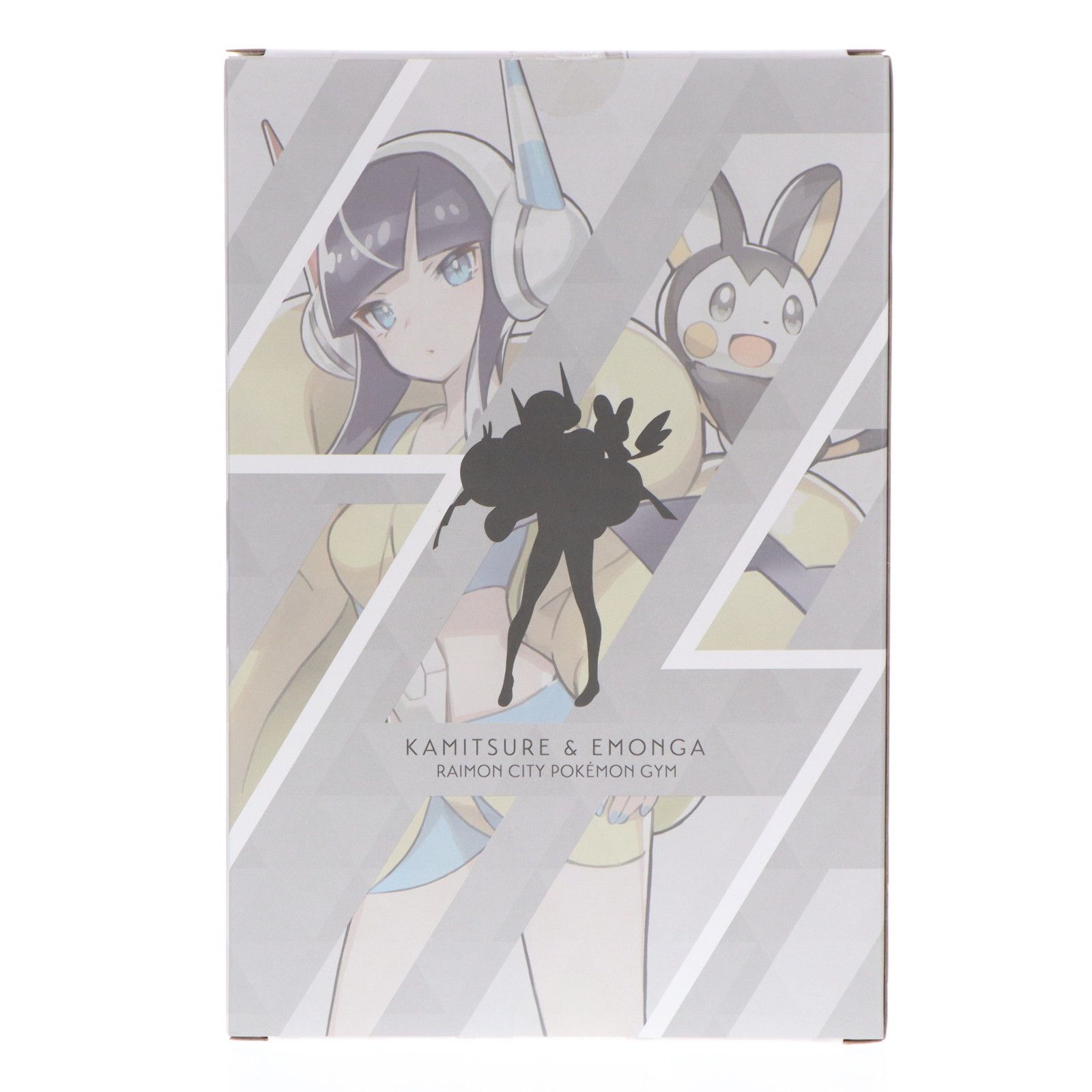 カミツレ＆エモンガ 「ポケットモンスター」 1/8 FIG]カミツレ&エモンガ ポケットモンスター 1/8 完成品