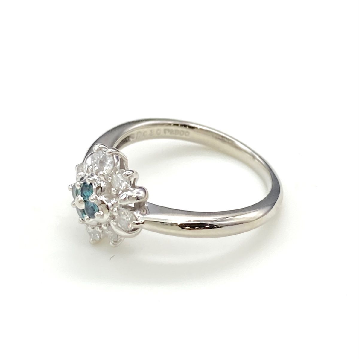 アレキサンドライト ダイヤモンド