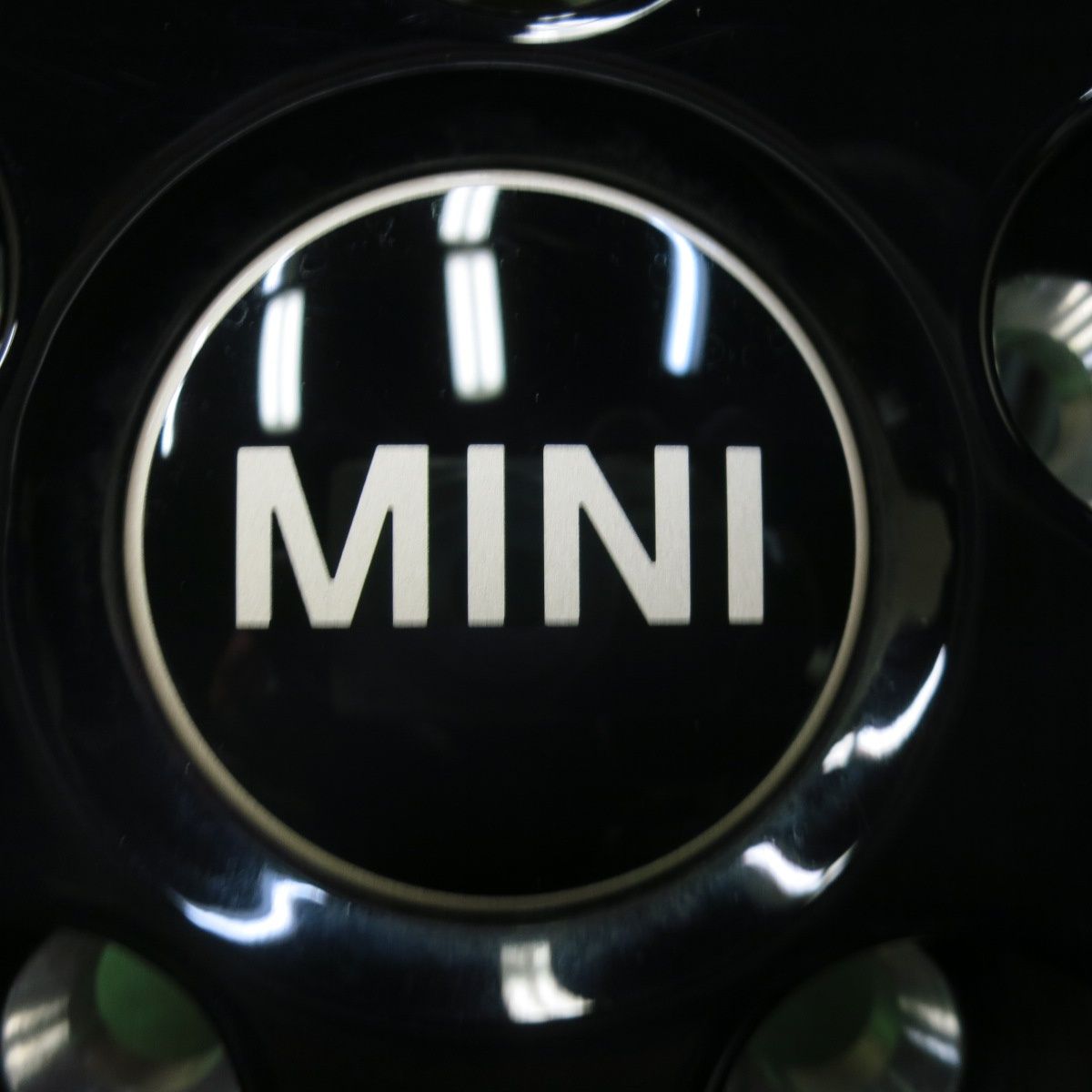 送料無料] 4本価格☆MINI ミニ カントリーマン S オール4 純正