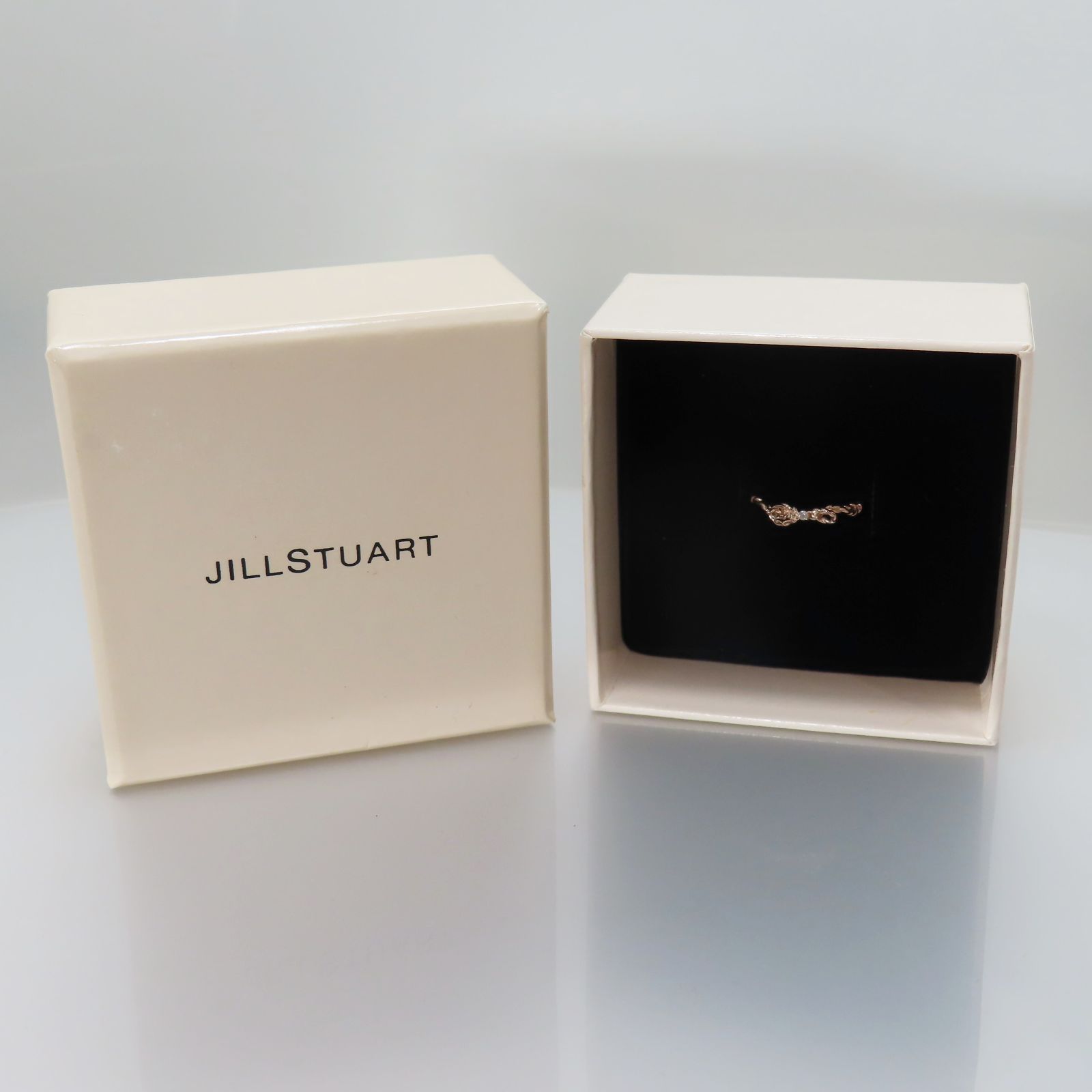 新品同様 美品 JILL STUART ジルスチュアート K10PG ピンク