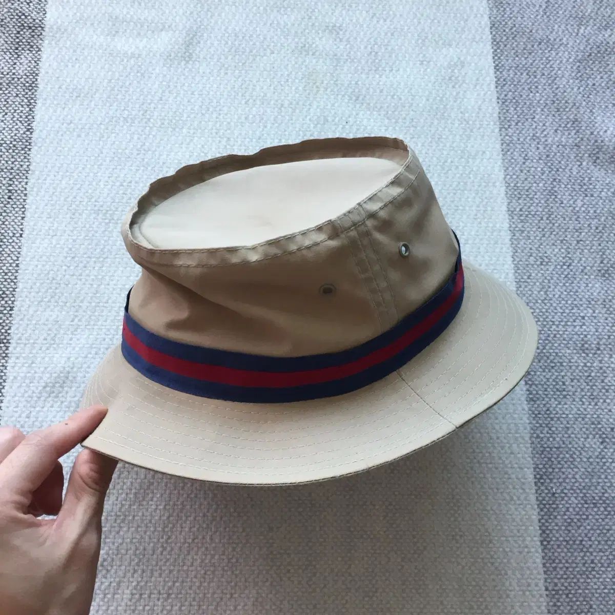ヴィンテージ made in usa ロンドン フォグ バケットハット