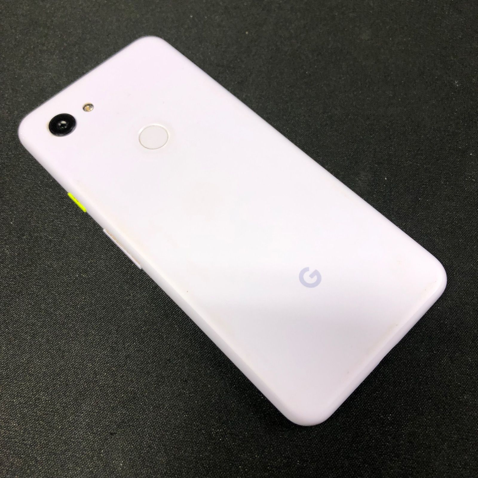 中古品】Google Pixel 3a SoftBank SIMロック解除済 64GB PIXEL3A パープル - メルカリ