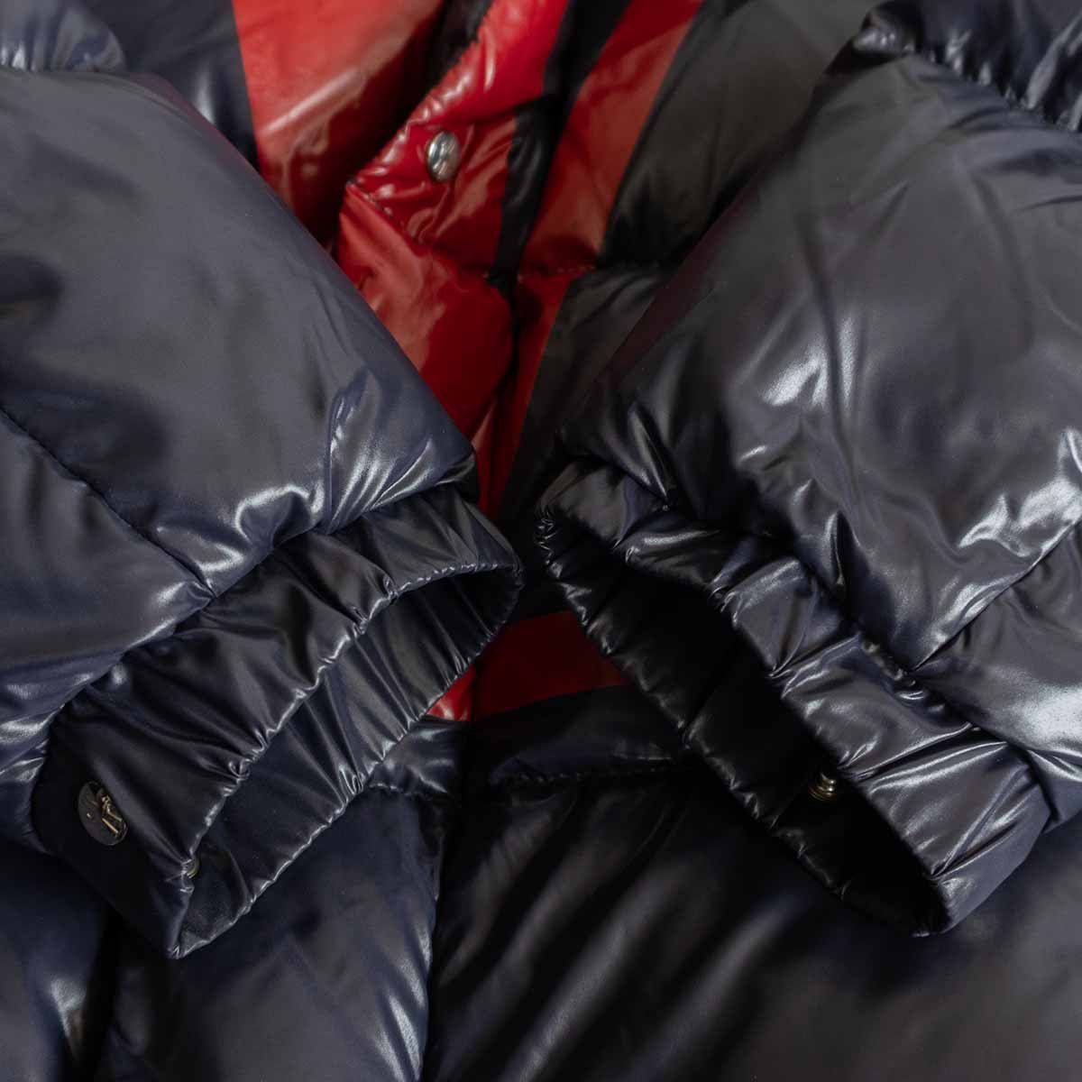 最高級/希少50サイズMONCLER×VALENTINO ダウンジャケット