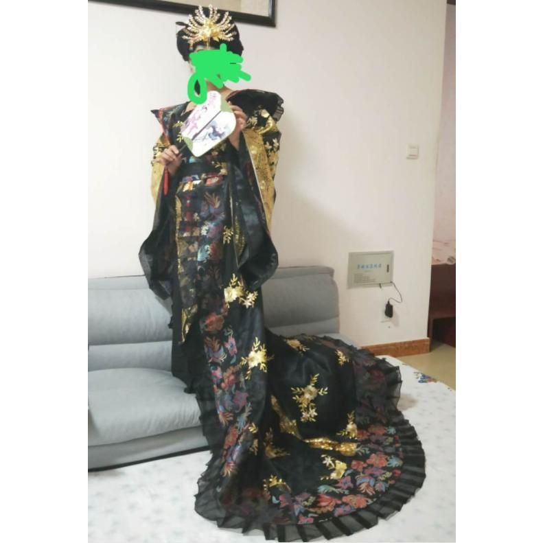 送料無料。 コスプレ衣装 漢服 皇帝皇后仮装コスプレ衣装 中国古代宮廷衣装 華流チャイナドレス 漢唐時代中国風ウエディングドレス 代役劇場舞台 サイズ