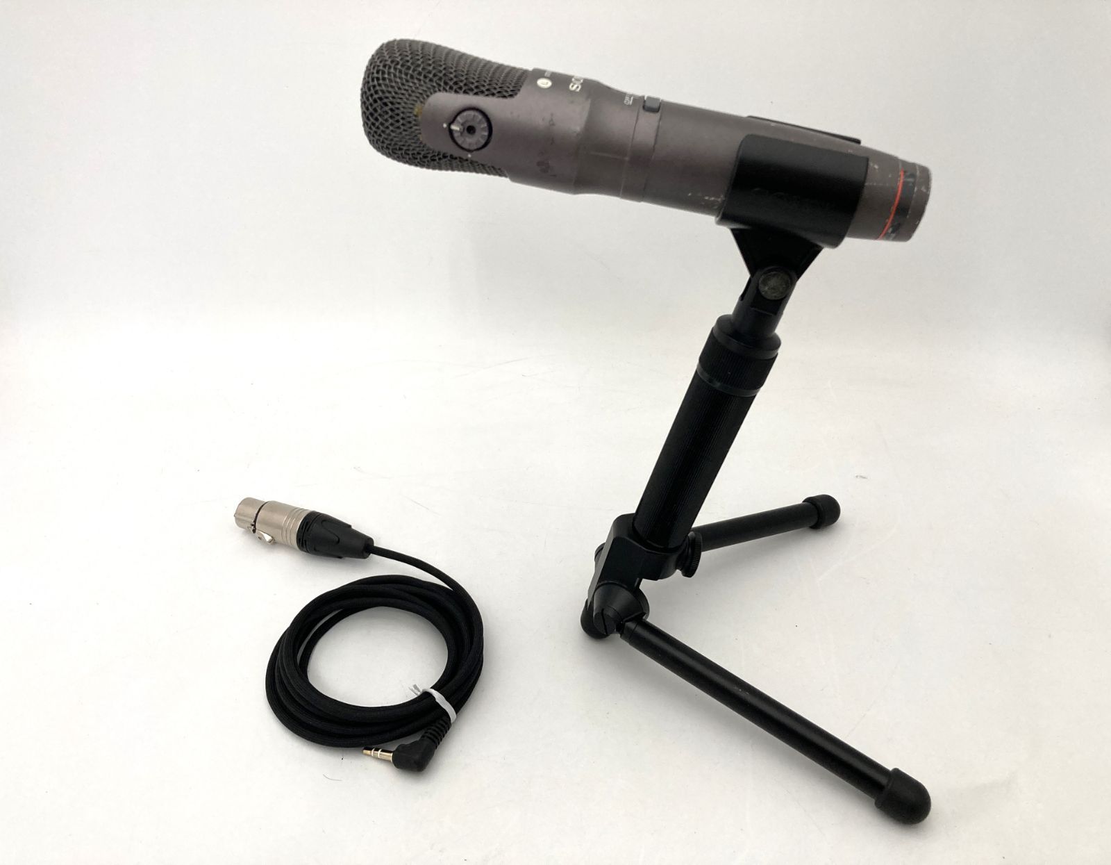 SONY ECM-MS957 コンデンサー マイク SONY ECM-MS957 ステレオマイクの