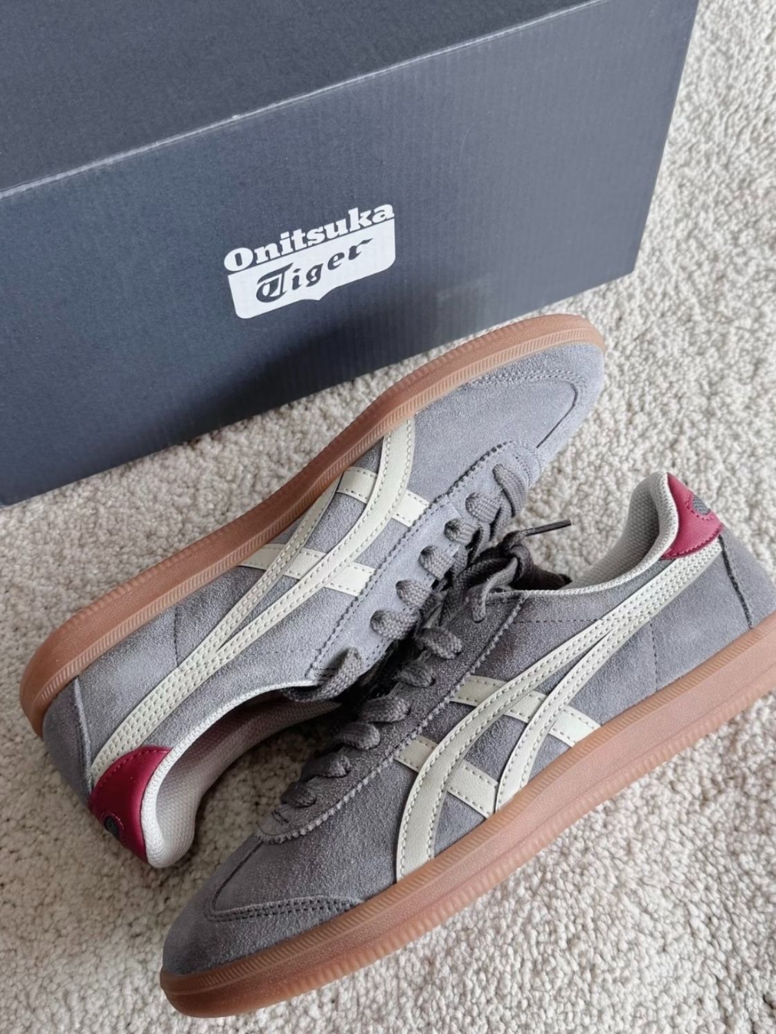新品未使用 Onitsuka Tiger Tokuten オニツカタイガー