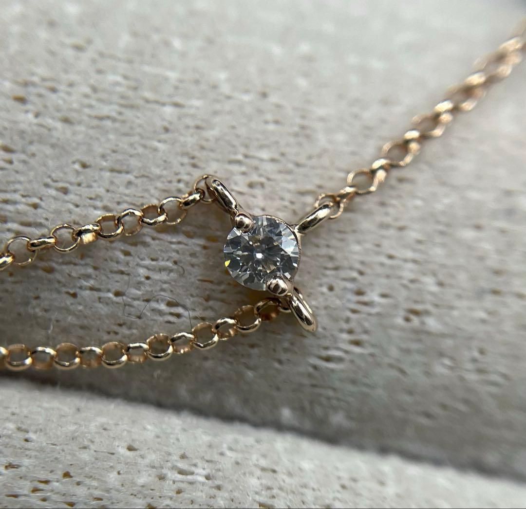 専用JJ159★高級 ダイヤモンド0.62ct K18PG ネックレス 鑑定書付 JJ159☆高級 ダイヤモンド0.62ct K18PG ネックレス 鑑定書付 - メルカリ