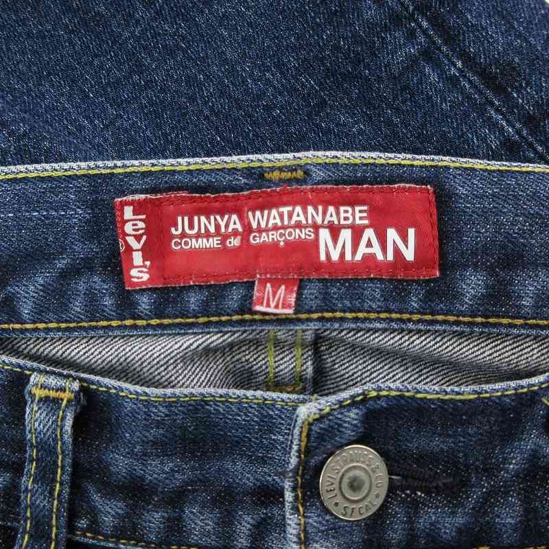 ジュンヤワタナベコムデギャルソンリーバイス　503 ジュンヤワタナベ マン コムデギャルソン×リーバイスJUNYA
