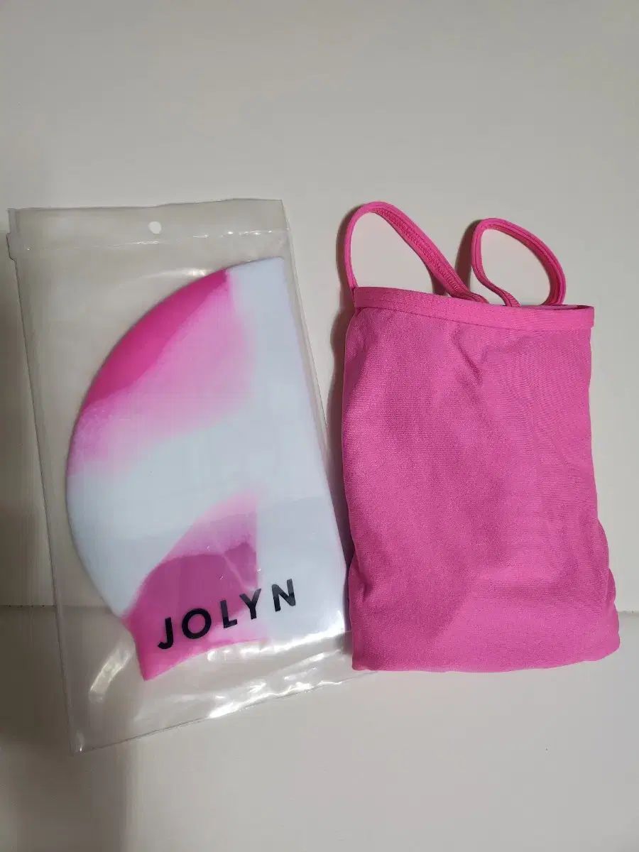 JOLYN コスモス ペリー30 タイダイ スイミングキャップ