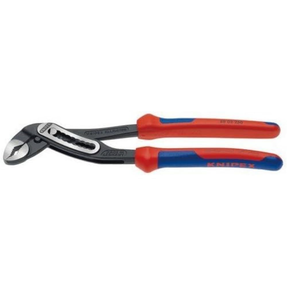 クニペックス KNIPEX 8802-250 アリゲーター ウォーターポンプ