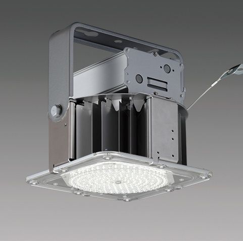 送料無料 ♥ 三菱電機 LED 照明 器具 高天井用 ベース ライト GTシリーズ 産業用 軒下 EL-GT20250N|W 昼白色 5000K