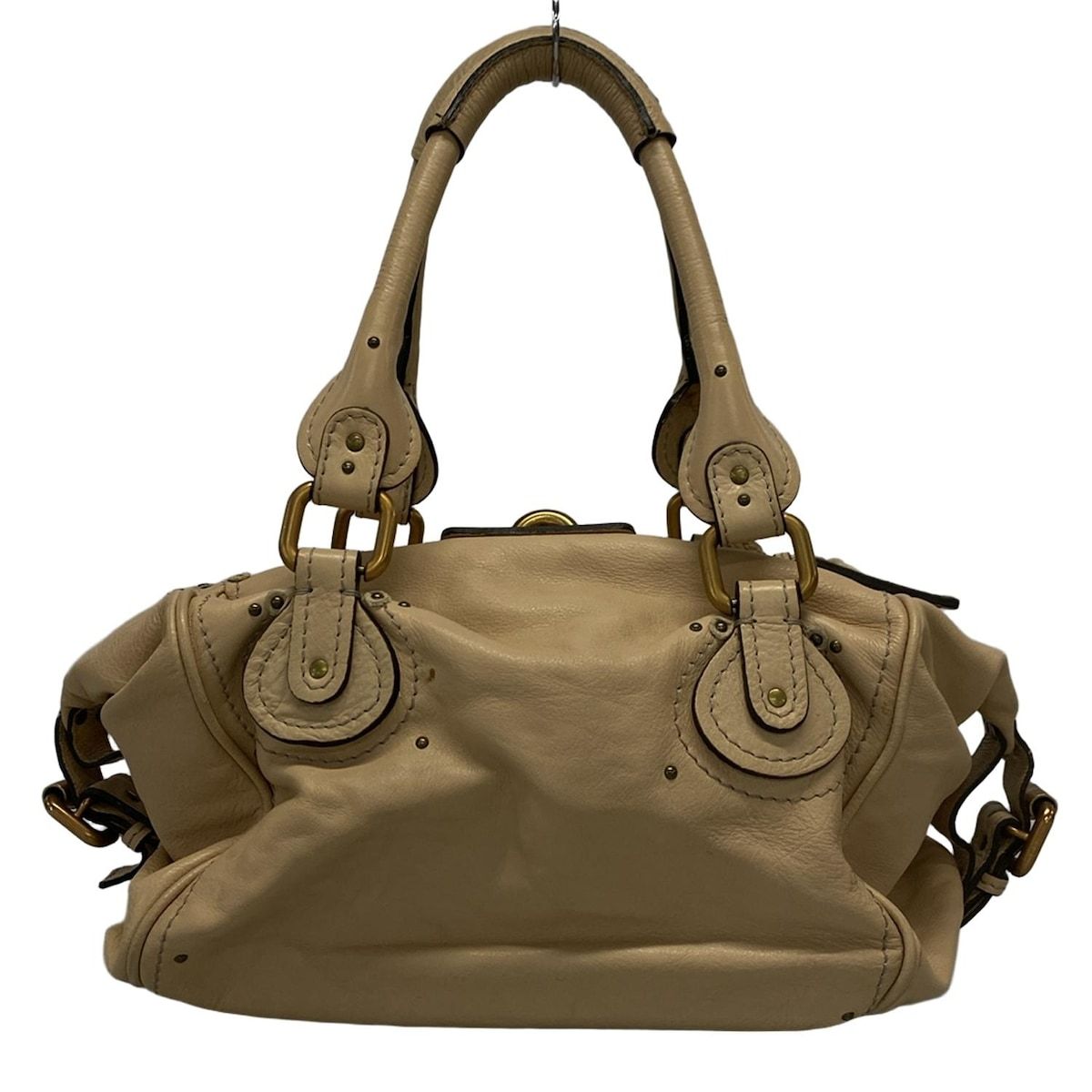 Chloe クロエ 長財布 ファスナー付き 財布 レディース