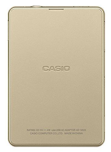 カシオ計算機 デジタル英会話学習機 joy study シャンパンゴールド