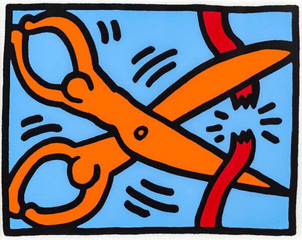 Haring キース・ヘリング/Retrospect - 12 EXHIBITION