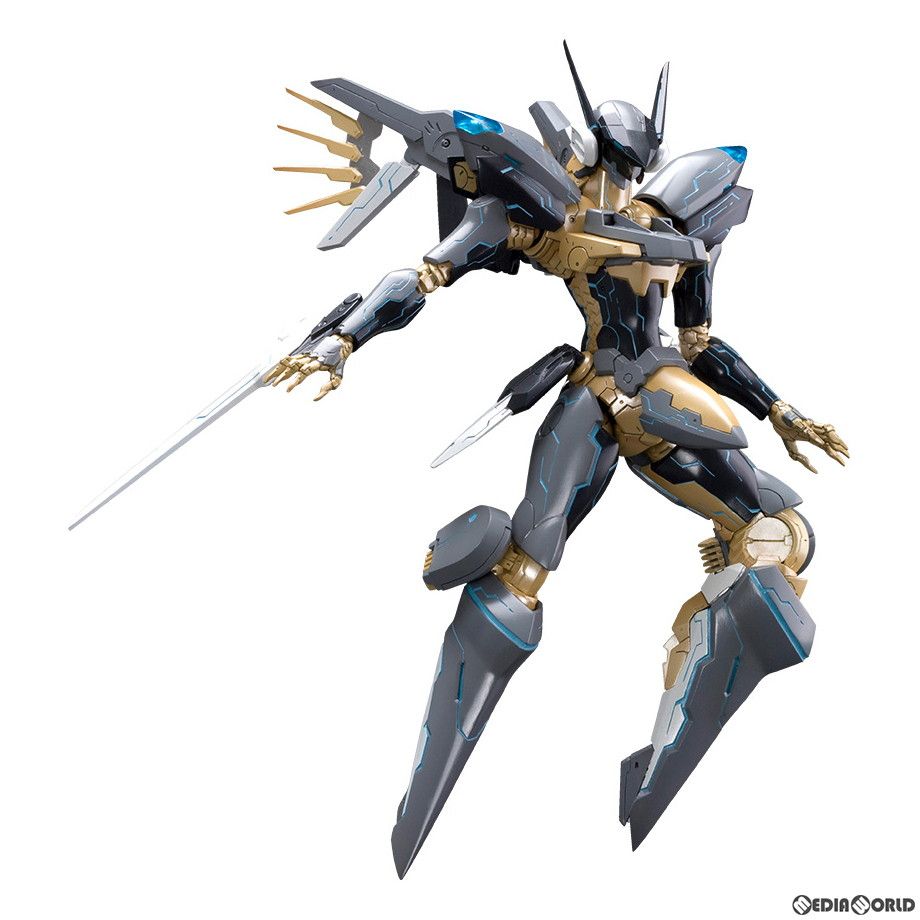 (再販) ジェフティ ANUBIS ZONE OF THE ENDERS(アヌビス ゾーンオブエンダーズ) プラモデル(KP166X) コトブキヤ