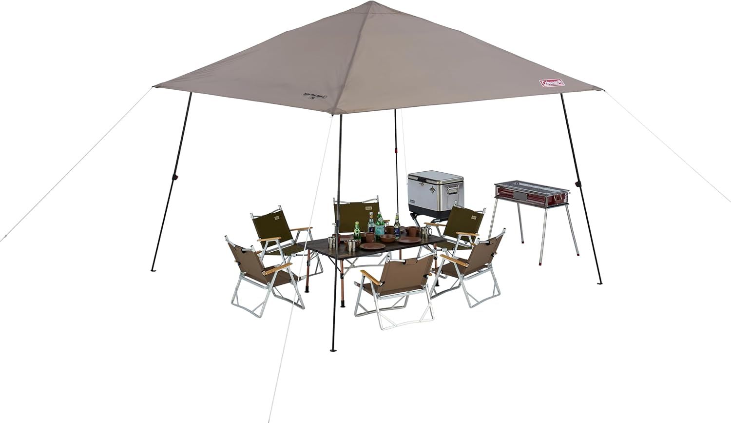 コールマン(Coleman) シェード インスタントバイザーシェード 日除け