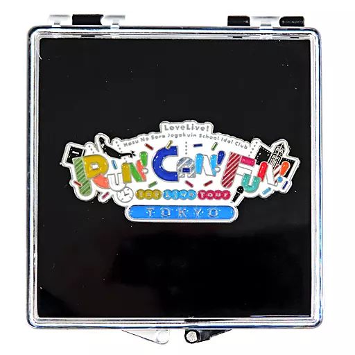 中古】バッジ・ピンズ ロゴ メモリアルピンズ TOKYO 「ラブライブ! 蓮