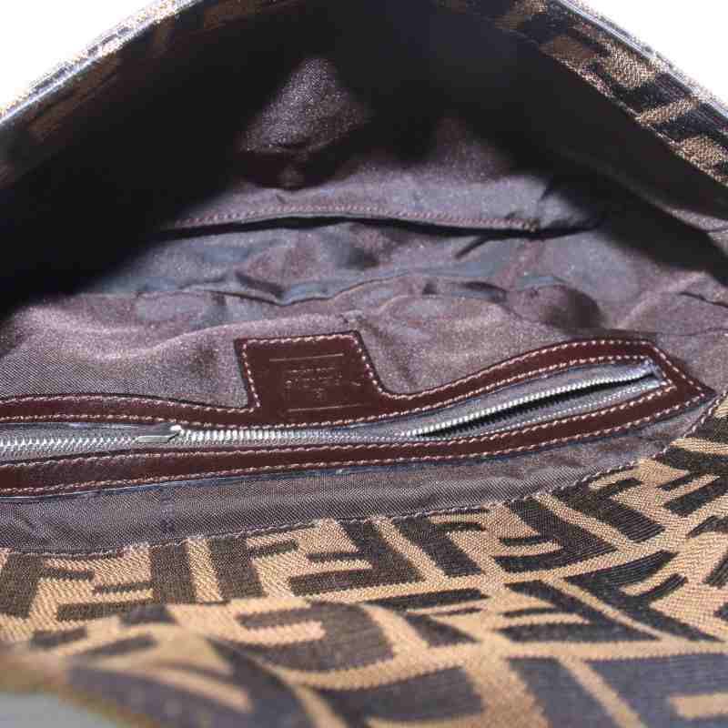 フェンディ マンマバケット ズッカ柄 FF金具 キャンバス レザー 楽天市場】FENDI フェンディ マンマバケット ナイロンキャンバス