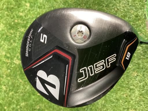 中古】 ブリヂストン BRIDGESTONE J15F 5W フェアウェイウッド