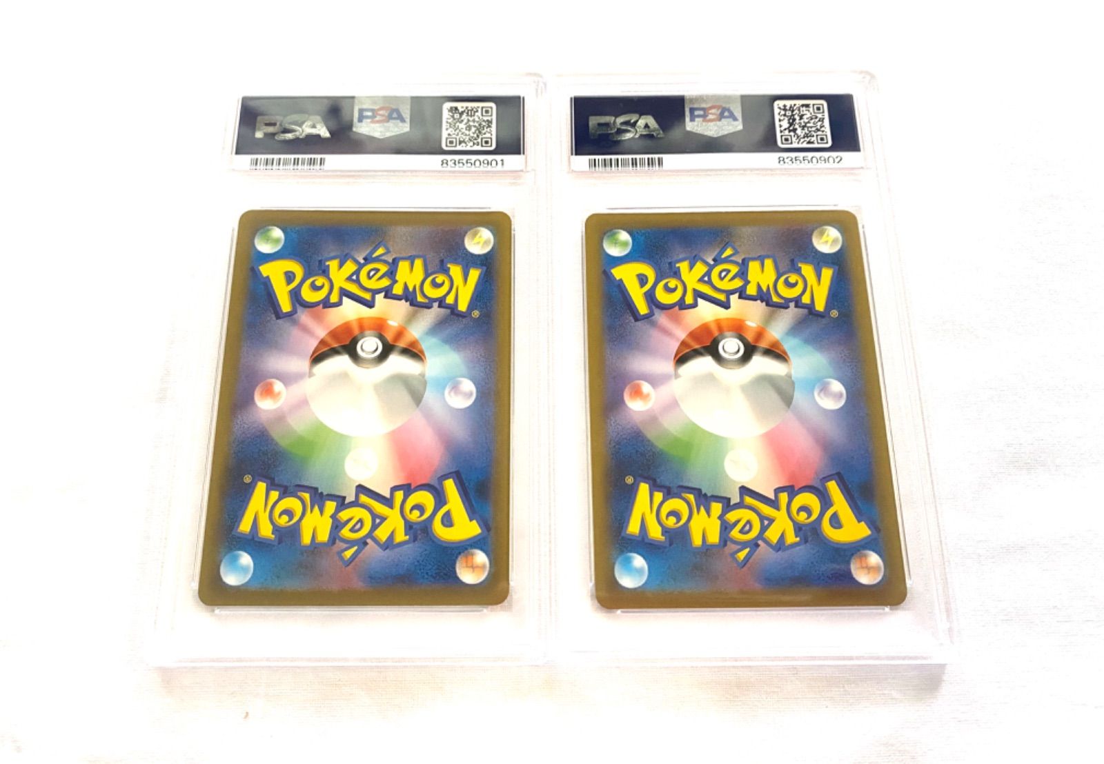 ポケモンカード VSTARユニバース カイ セキ SAR PSA10 連番 ポケモンカード VSTARユニバース カイ セキ SAR PSA10 連番