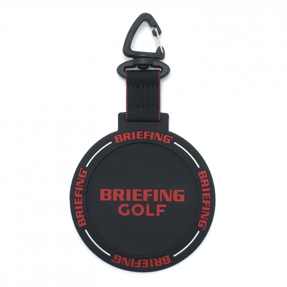 BRIEFING ブリーフィング ネームプレート 黒 ブラック ゴルフ BRIEFING ブリーフィング ネームプレート 黒 ブラック ゴルフ 新品未
