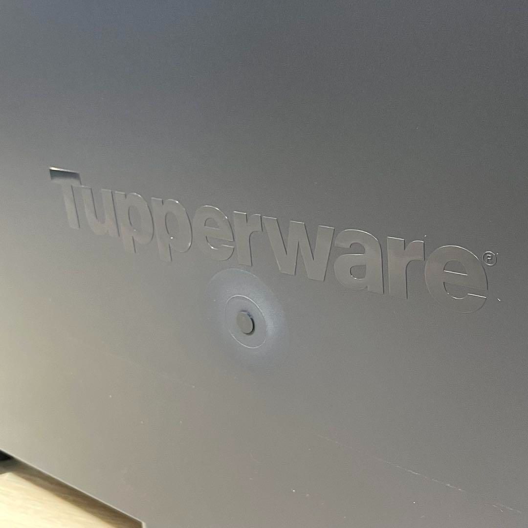 そ105【新品未使用】タッパーウェア スーパーチェスト ワイドディープ