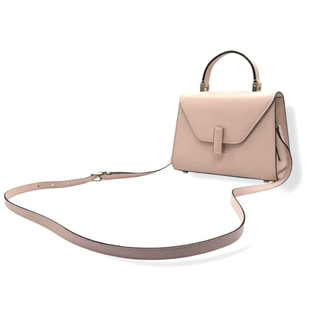 未使用　ヴァレクストラ　マイクロ　イジィデ　2way ショルダーバッグ　3747 使用わずか ヴァレクストラ マイクロ イジィデ 2way ショルダー