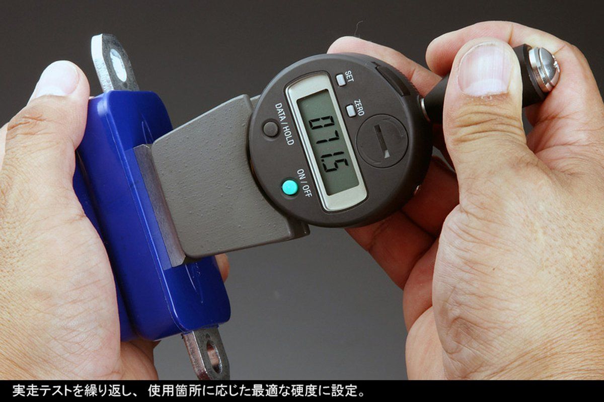 Genb 玄武 ハイエース TRH KDH200系 2WD ストロークストッパー SSB01H FFCRYSTALESIA_COM