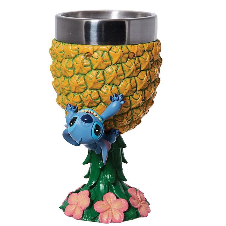 レア⭐️エネスコEnescoリロ スティッチ スティッチ ディズニー バイブリット 楽天市場】エネスコ Enesco リロ＆スティッチ スティッチ
