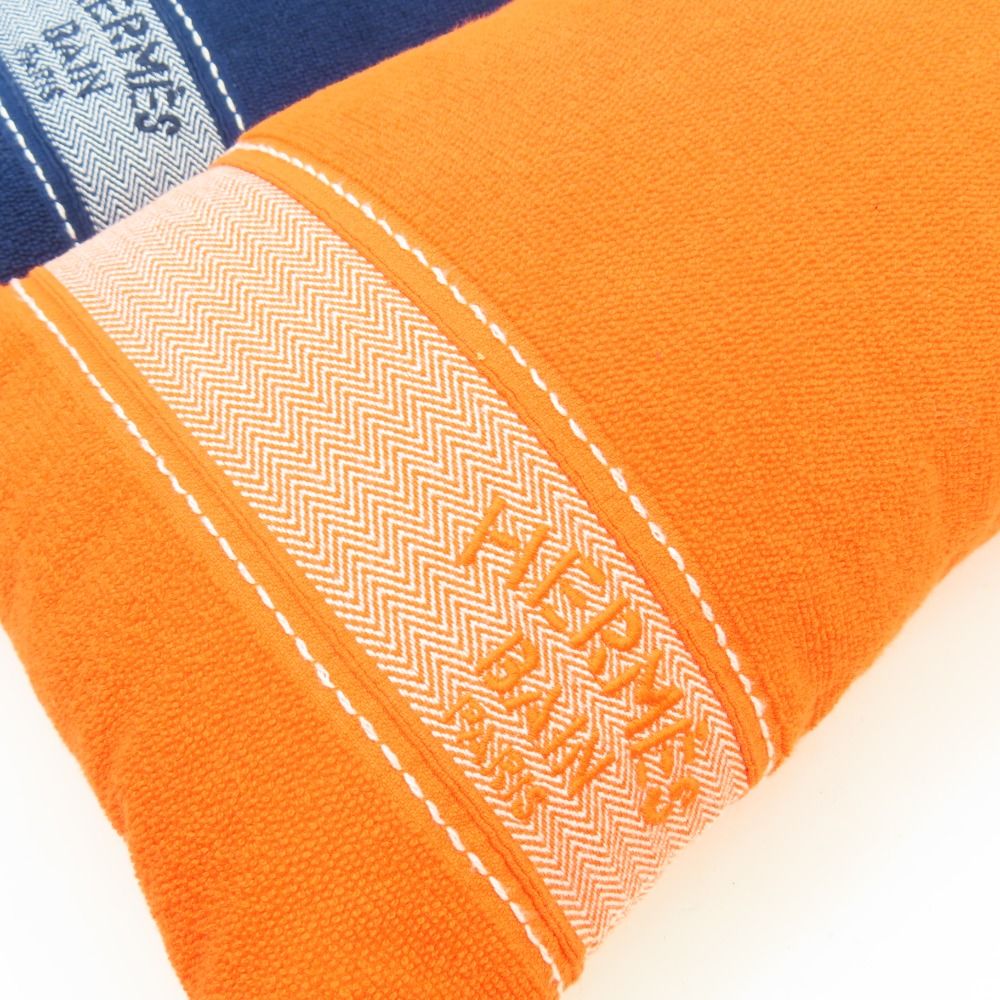 101032 HERMES エルメス 現行 ビーチクッション ヨッティング