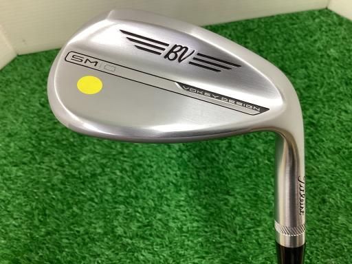 タイトリスト VOKEY SPIN MILLED SM10 ツアークロム 58°|10°S ウェッジ WG Dynamic G フレックスS メンズ 男性用 右利き 右用 Cランク ゴルフクラブ
