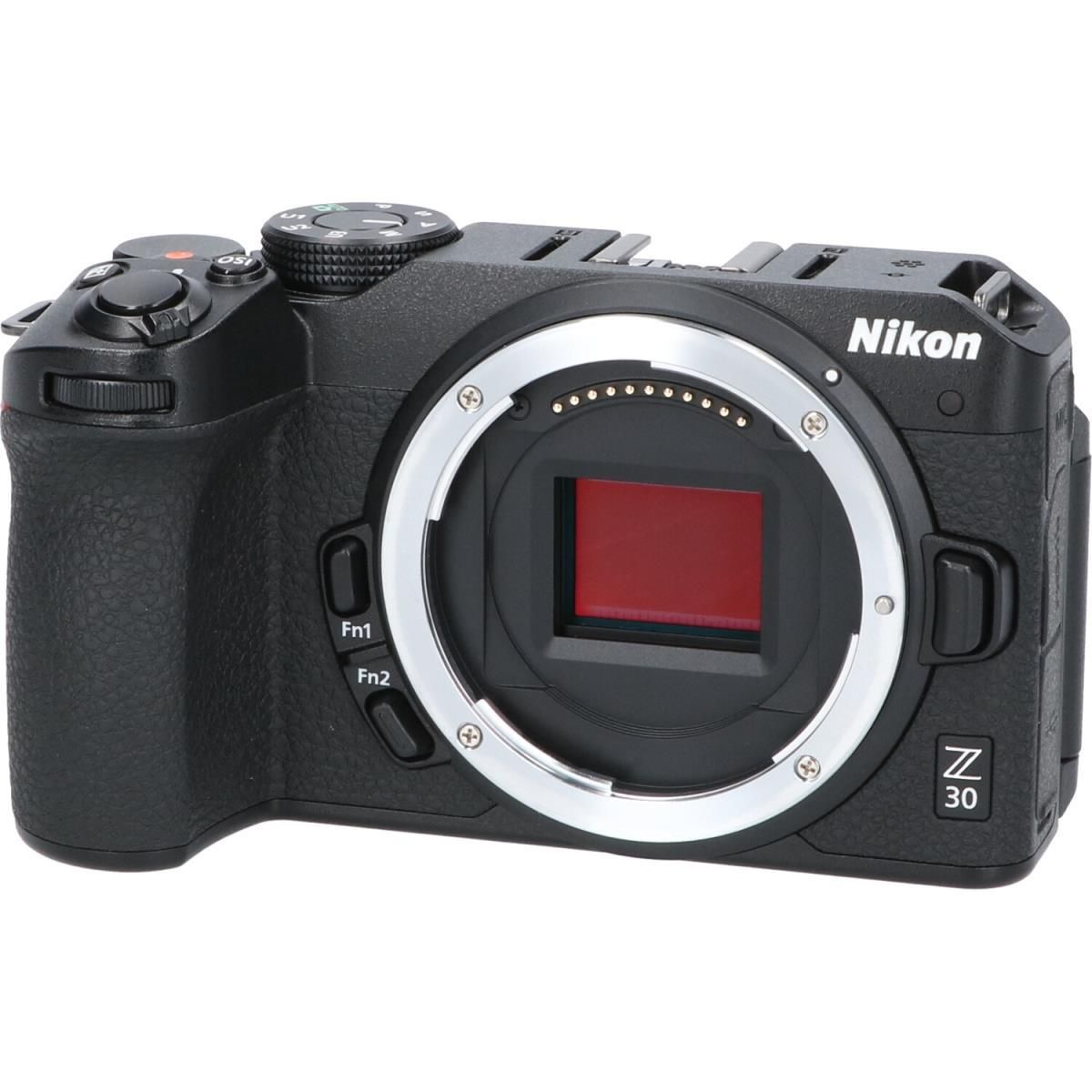 超可爱 12:00まで値下げ Nikon 6/4 Z30 付属品多数 本体 デジタル 